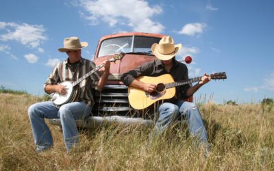 Pickin on the Plains