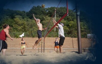 Shawnee Mission Beach Volleyball