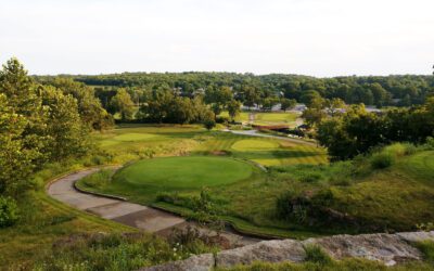 Tomahawk Hills Golf Course