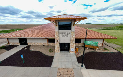 Buffalo Bill Cultural Center