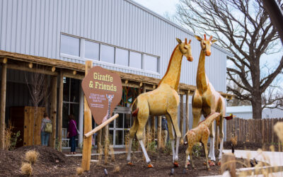 Topeka Zoo and Conservatory Center